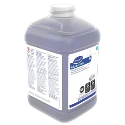 Diversey Glance NA Glass & Multi-Surface Cleaner for J-Fill, Refill, 2.5L, 2/Carton (100975197)