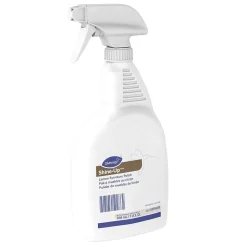 Diversey Shine-Up Furniture Polish, Lemon, 32 fl. oz., 12/Carton (4995480)