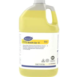 Diversey Suma Break-Up II D3.5 Degreaser, 128 Oz., 4/Carton (95499058)