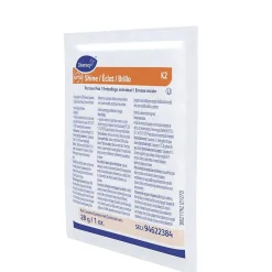 Diversey Suma Shine Portion Pak, Unscented, 0.99 oz., 100/Carton (94622384)