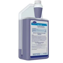 Diversey Virex II 256 One-Step Disinfectant Cleaner and Deodorant, 32 oz., 6/Carton (04331.)