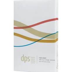 Diversity Product Solutions by Staples® Multiuse Paper, 20lb., 92 Bright, 8 1/2