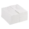 Dixie Napkin, 2-ply, White, 126 Napkins/Pack (34440)