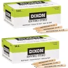 Dixon EnviroStiks Golf Pencils, 144 Per Pack, 2 Packs (DIX15099-2)