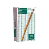 Dixon Wooden Pencil, 2.2mm, #2 Soft Lead, 144/Box (14412)