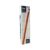 Dixon Wooden Pencil, 2.2mm, #2 Soft Lead, Dozen (14402)