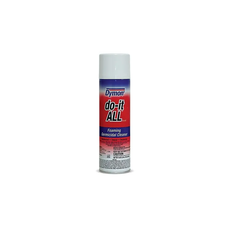 do-it ALL Foaming Germicidal Cleaner Disinfectant and Deodorizer Aerosol, 20 oz (ITW08020EA)