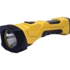 Dorcy® 5 Hour 180 Lumens LED Cyber Light Flashlight, Yellow/Black