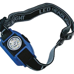Dorcy 12 Hour 42 Lumens LED Headlight, Blue (DCY412093)