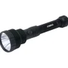 Dorcy 8.81" LED Rechargeable Flashlight, 800 Lumens, Black (41-4299)