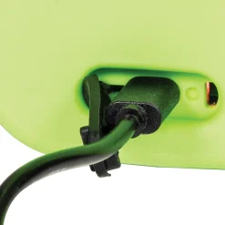 Dorcy 180-Lumen Floating LED Rechargeable Floating Lantern Spotlight, Green (41-3128)