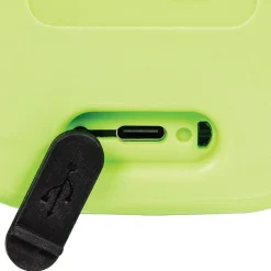 Dorcy 180-Lumen Floating LED Rechargeable Floating Lantern Spotlight, Green (41-3128)