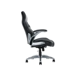 Dormeo Bonded Leather Manager Chair, Two Tone (60030)