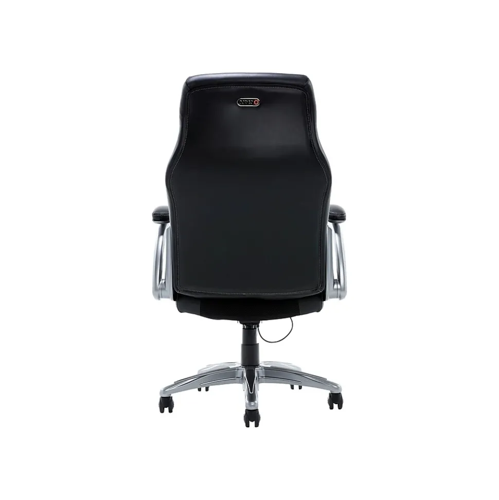 Dormeo Bonded Leather Manager Chair, Two Tone (60030)