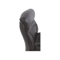 Dormeo Bonded Leather Task Chair, Brown (51451)