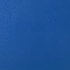 Dormeo Ergonomic Faux Leather Swivel Manager's Chair, Blue (60030-BLU)