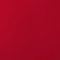 Dormeo Vantage Ergonomic Bonded Leather Swivel Manager Chair, Black/Red (60030-RED)