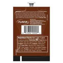 Dove Silky Smooth Milk Chocolate Hot Cocoa, Flavia Freshpack, 72/Carton (MDRA117)