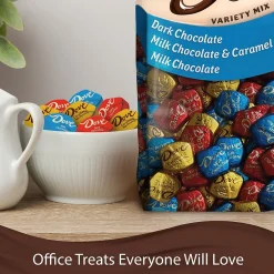 Dove Silky Smooth Promises Assorted Chocolate Pieces, 43.07 oz. (209-00380)