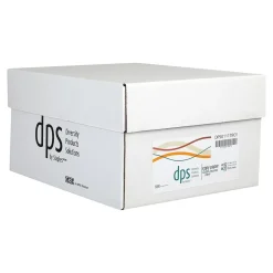 DPS by Staples 30% Recycled 11" x 17" Copy Paper, 20 lbs., 92 Brightness, 500/Ream, 5 Reams/Carton