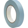 DSS Distributing 1" x 55 Yds, Premium Grade Masking Tape, Light Blue, 6 Rolls/Bundle (DSS46164-6)