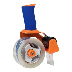 Duck BladeSafe HP260 Heavy Duty Packing Tape with Dispenser, 1.88