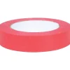 Duck Brand .94" x 60 yds Multipurpose Masking Tape, Red (240571)