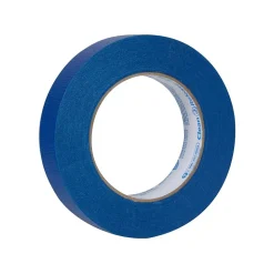 Duck Clean Release 0.94" x 60 yds. Painter Tape, Blue (240193)