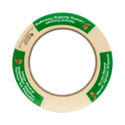 Duck General Purpose Masking Tape, 0.7