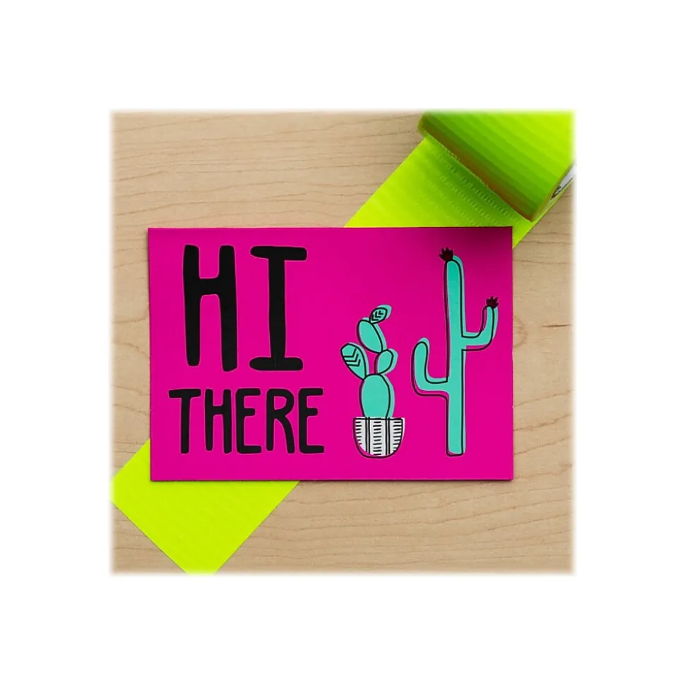 Duck Heavy Duty Duct Tapes, 1.88" x 20 Yds./1.88" x 15 Yds., Aqua/Dove Gray/Fluorescent Lilac, 3 Rolls/Pack (DUCKLAG-STP)