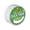 Duck Heavy Duty Duct Tape, 1.88" x 20 Yds., White (1265015)