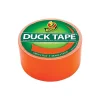 Duck Heavy Duty Duct Tape, 1.88" x 15 Yds., Neon Orange (1265019)