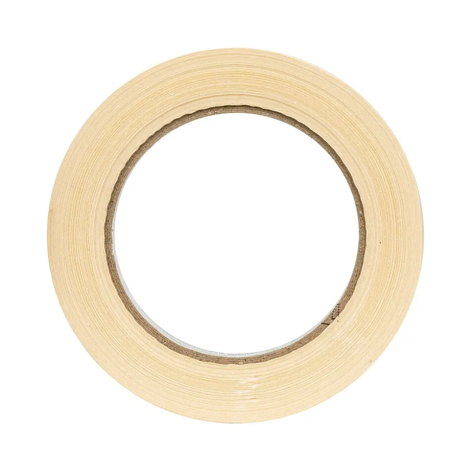 Duck Masking Tape, 0.94" x 60 yds., Beige (394693)