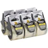Duck Max Strength Packaging Tape with Dispenser, 1.88" x 22 yards, Clear, 6/Pack (284983)