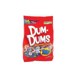 Dum Dums Lollipops, Assorted Flavors, 33.9 oz., 200 Pieces (SPN71)