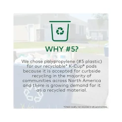 Dunkin' Milk Chocolate Hot Cocoa, Keurig K-Cup Pod, 22/Box, 4 Boxes/Carton (611247377215CT)