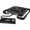 DYMO S100 Digital Shipping Scale Heavy-duty Black Automatic Shut-off 100lb Capacity (1776111)