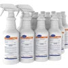 Dymon Avert Cleaner Disinfectant, Chlorine, 32 oz., 12/Carton (100842725)