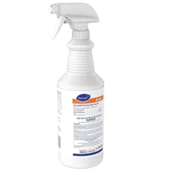 Dymon Avert Cleaner Disinfectant, Chlorine, 32 oz., 12/Carton (100842725)