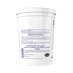 Easy Paks Detergent/Disinfectant, Original Scent, .5 oz. Packets, 90/Tub, 2 Tubs/Carton (DVO5412135)