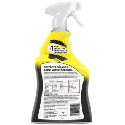 Easy-Off All-Purpose Cleaners & Spray Degreaser, Original Scent, 32 oz. (62338-99624)