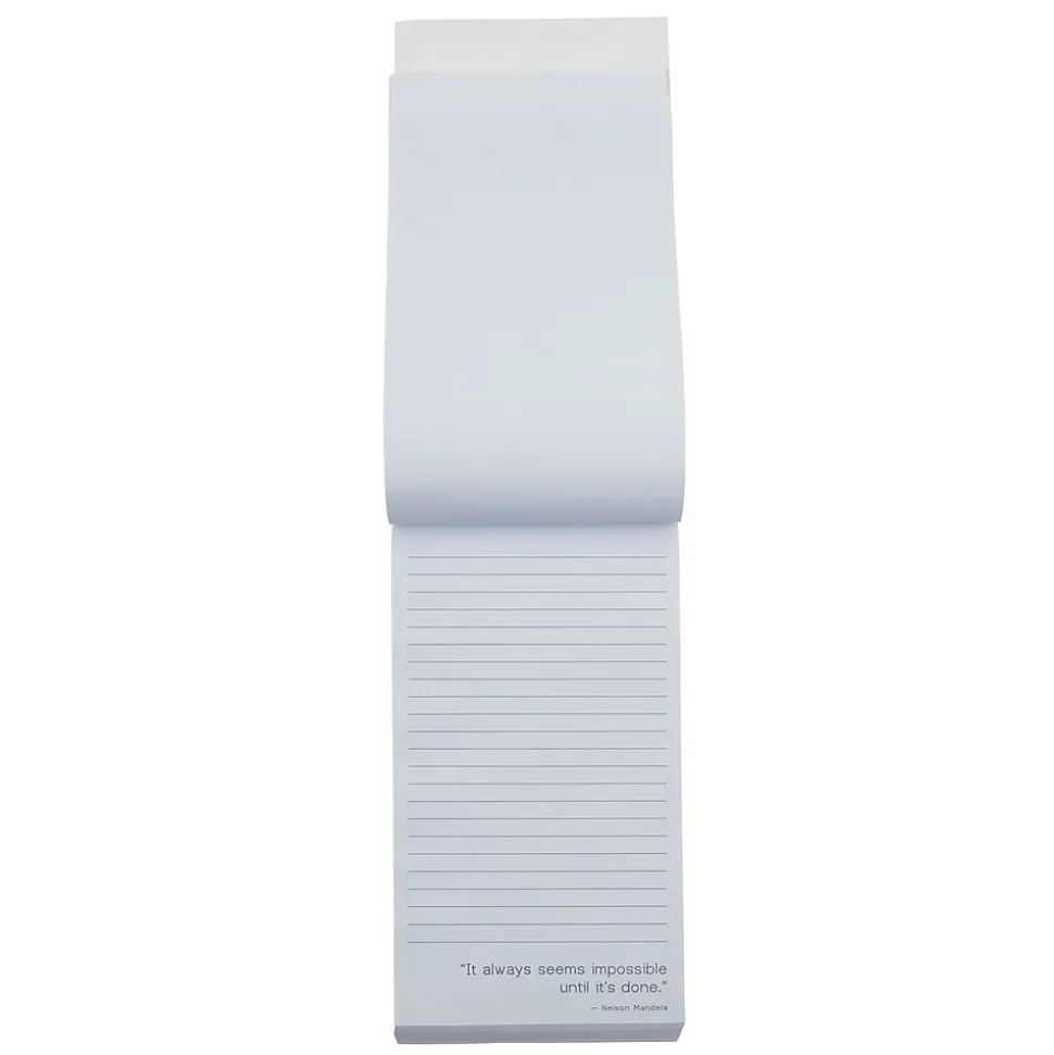 Eccolo A Great Thought A Day 365 Notepad, 6" x 8", 365 Sheets (T609A-ST)