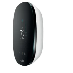 ecobee 3 Lite 2.0 WiFi Smart Thermostat, White/Black/Silver (EB-STATE3LT-02)