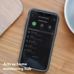 Ecobee Enhanced Smart Programmable Touch-Screen Wi-Fi Thermostat (EB-STATE6L-01)
