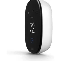 Ecobee Enhanced Smart Programmable Touch-Screen Wi-Fi Thermostat (EB-STATE6L-01)