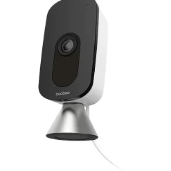 ecobee SmartCamera with Voice Control, White (EBSCV01)
