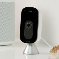 ecobee SmartCamera with Voice Control, White (EBSCV01)