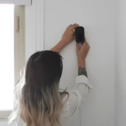 ecobee SmartCamera with Voice Control, White (EBSCV01)