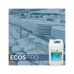 ECOS PRO Dishmate Liquid Dish Soap, Unscented, 128 oz. (PL9721/04)