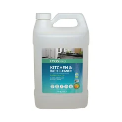 ECOS PRO Parsley Plus All-Purpose Kitchen & Bathroom Cleaner, Herbal Scent, 1 Gal. (PL9746/04)